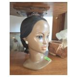 Head Vase