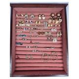 Ladies Earring Lot