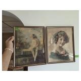 Vtg. Prints