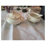 Halls Tea Pottery
