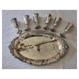 Silverplate Lot