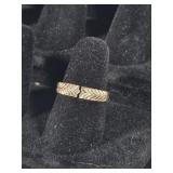 14k Ring Broken +/-2.05G