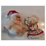 Vtg. Christmas