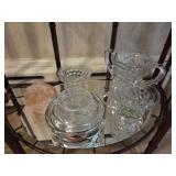 Glass Lot