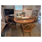 Dining Table W/ Leaf