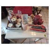 Candle Lot