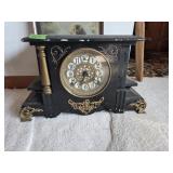 Gilbert Mantle Clock
