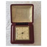 MCM Florn Travel Clock