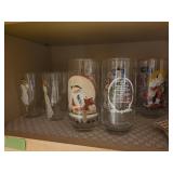 MCM Glassware