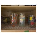 MCM Glassware