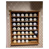Golf Ball Collection