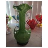 Art Glass Vase