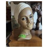Head Vase