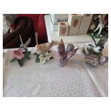 Lenox Porcelain Bird Lot