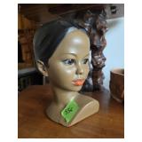 Head Vase