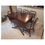 Drop Leaf Dining Table