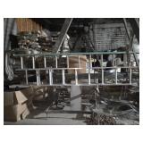 Two Extension Ladders