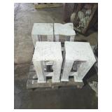 Heavy Steel Stands