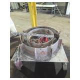 Firepit Concrete Form