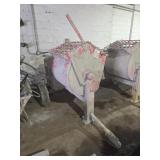 Concrete Mixer #3