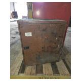 Parts Cabinet