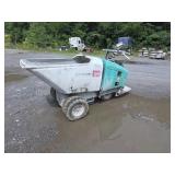 MUD BUGGY, RUNS