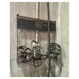 Hose Clamp Display