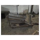 Lot of Metal, NO CART