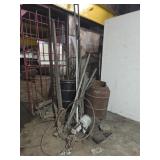 Contents of Corner