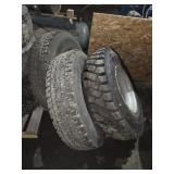 TIRES