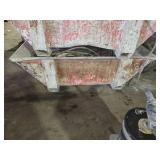 Material Bin & Contents