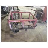 Metal Cart