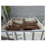 Container of Wire