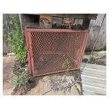 Steel Cage