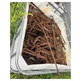 Container of Wire