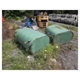 TWO TANKS