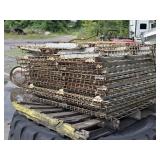 PALLET SHELVING