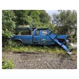 PARTS TRUCK