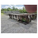 TWO TROUGHS