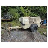 IR AIR COMPRESSOR