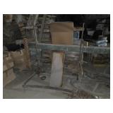 Material Rack