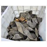 Container of Strapping