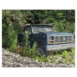 Parts Truck