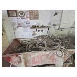 Material Bin of Rigging