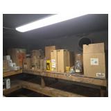 Lot of NAPA Air Filters