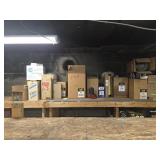 Lot of NAPA Air  Filters