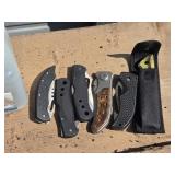 Knife Lot #3