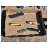 Knife Lot #2