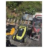RYOBI Electric Mower