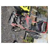 DESC Pressure Washer